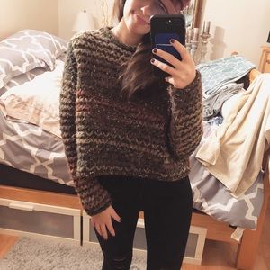 ZARA sweater